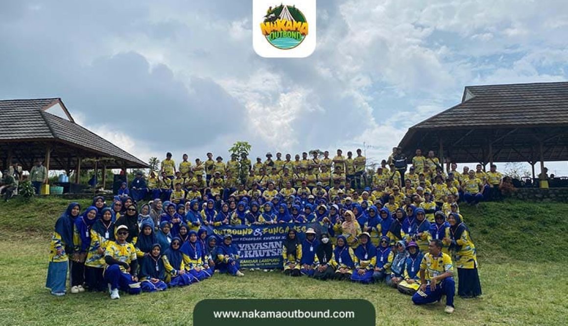 Paket Gathering Pangalengan