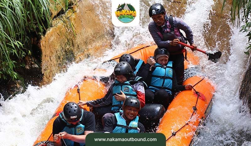 Paket Rafting Murah Pangalengan