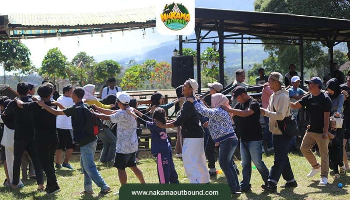 liburan ke pangalengan