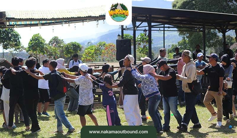 liburan ke pangalengan