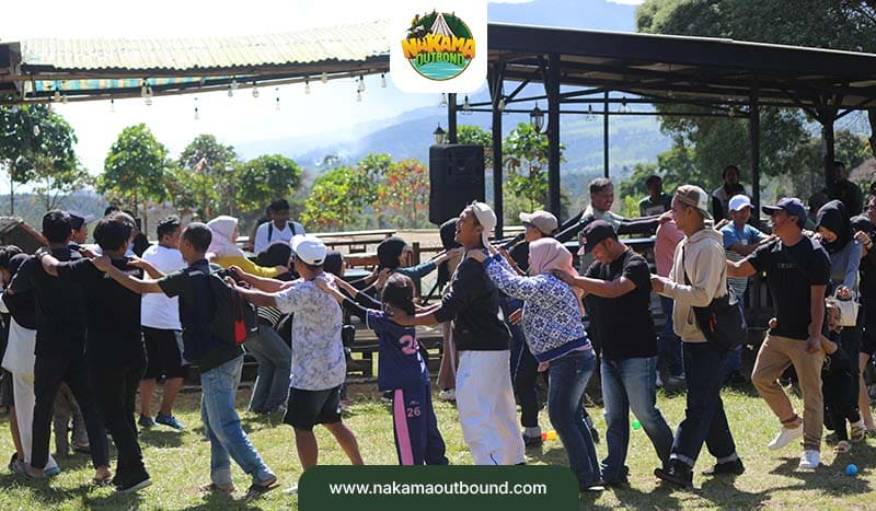 liburan ke pangalengan